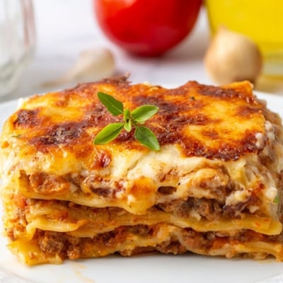 Kuchařský box - Lasagne 