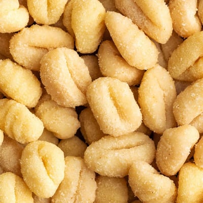 Domácí bramborové gnocchi