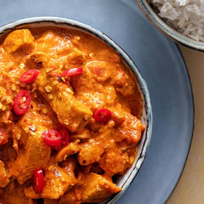 Indická tikka masala