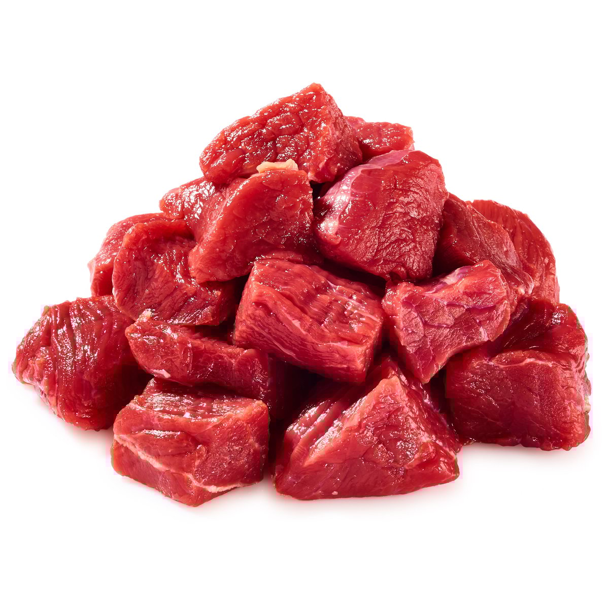 Ecoproduct BIO Hovězí maso kostky na guláš