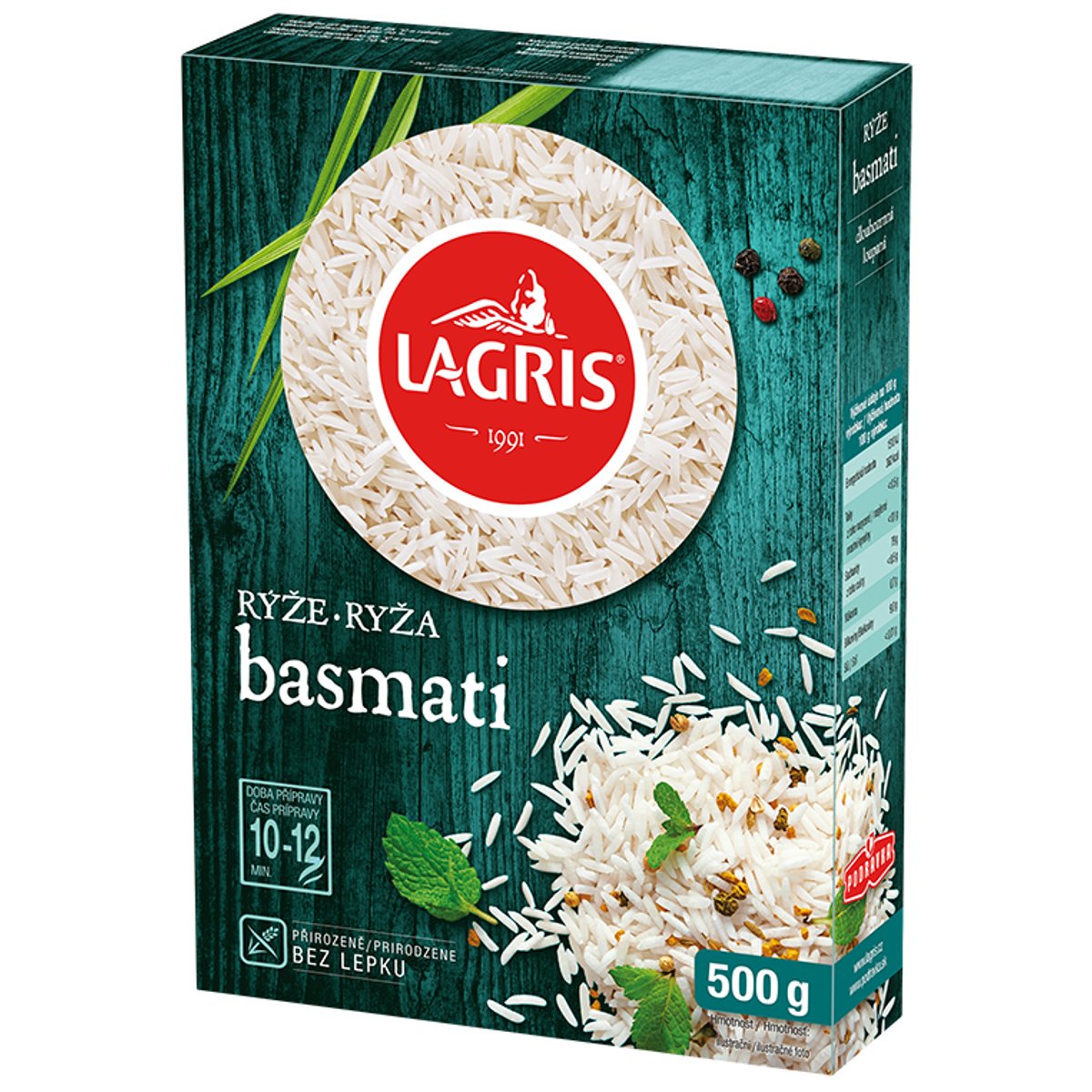 Lagris Rýže basmati