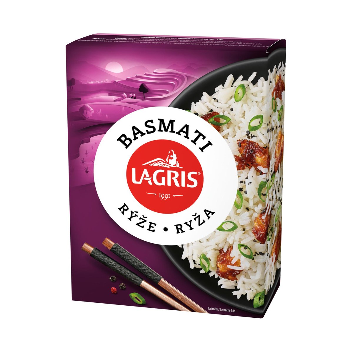 Lagris Rýže basmati