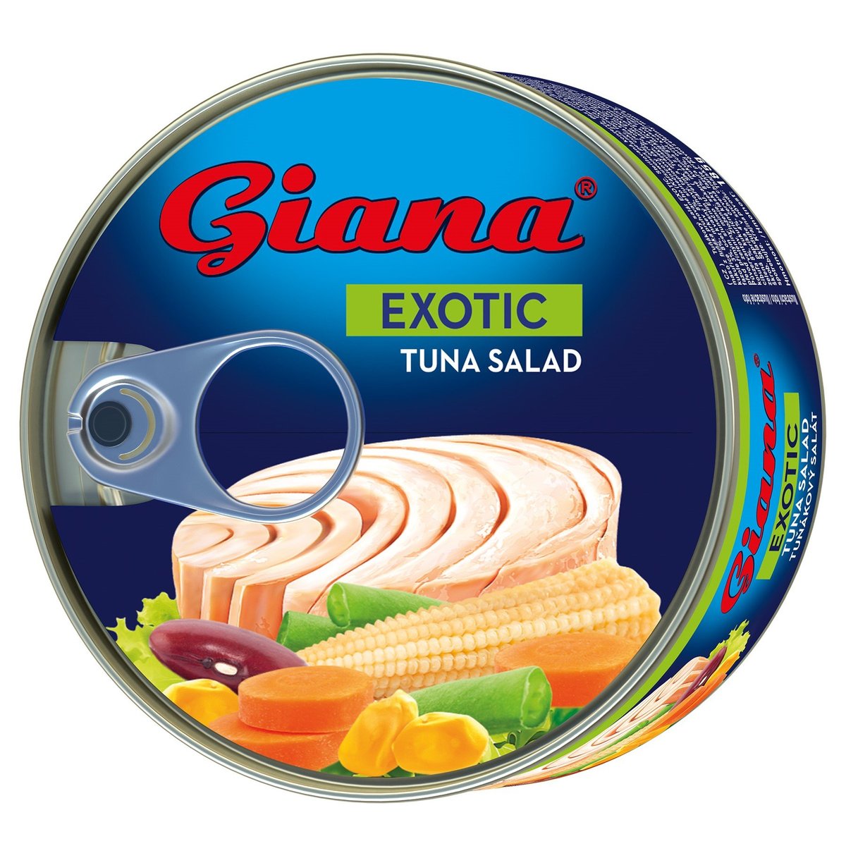 Giana Tuňákový salát Exotic