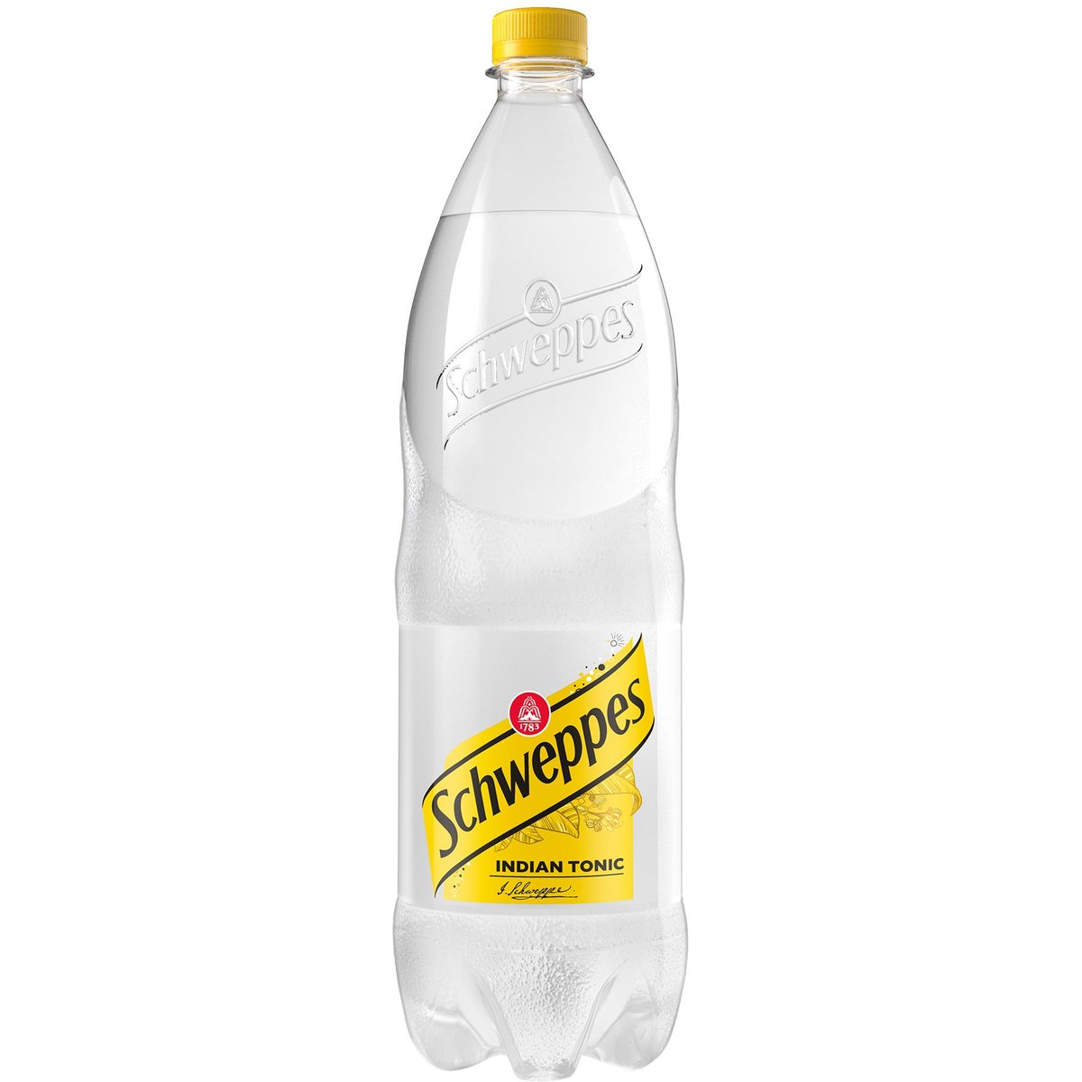 Schweppes Indian tonic