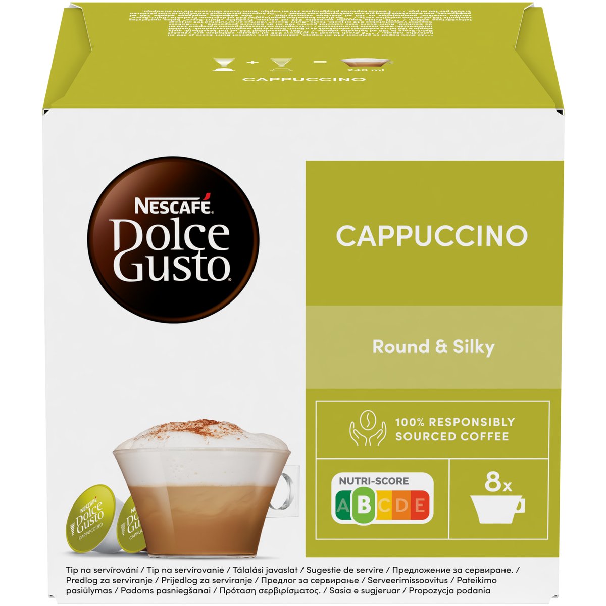 Nescafé Dolce Gusto Cappuccino