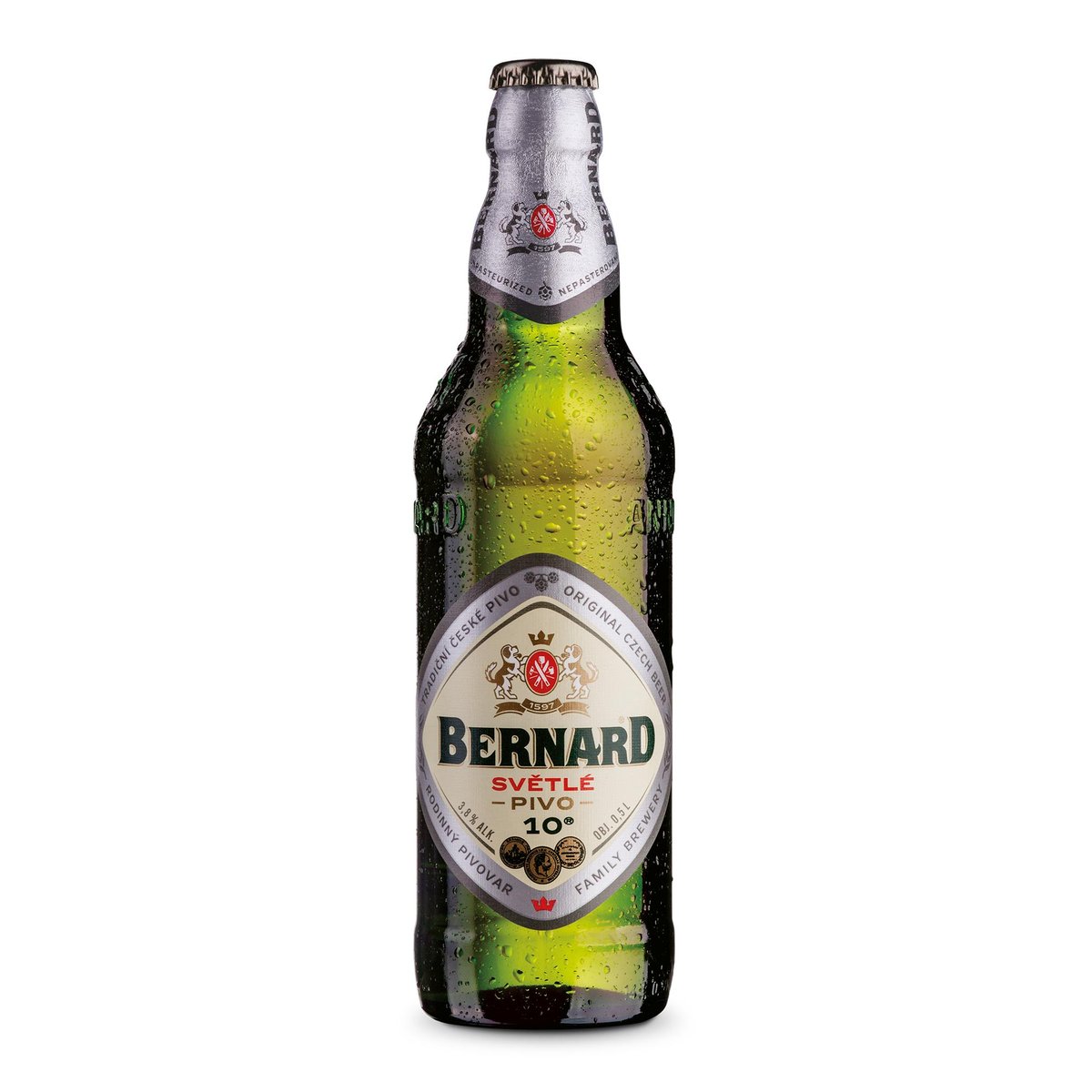 Bernard Světlé výčepní 10