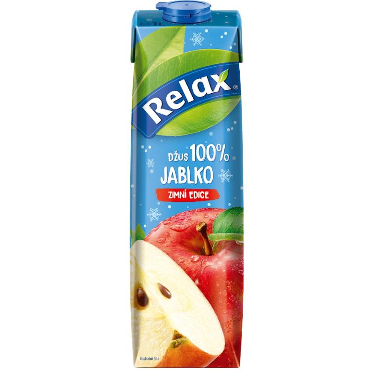 Relax 100% jablko