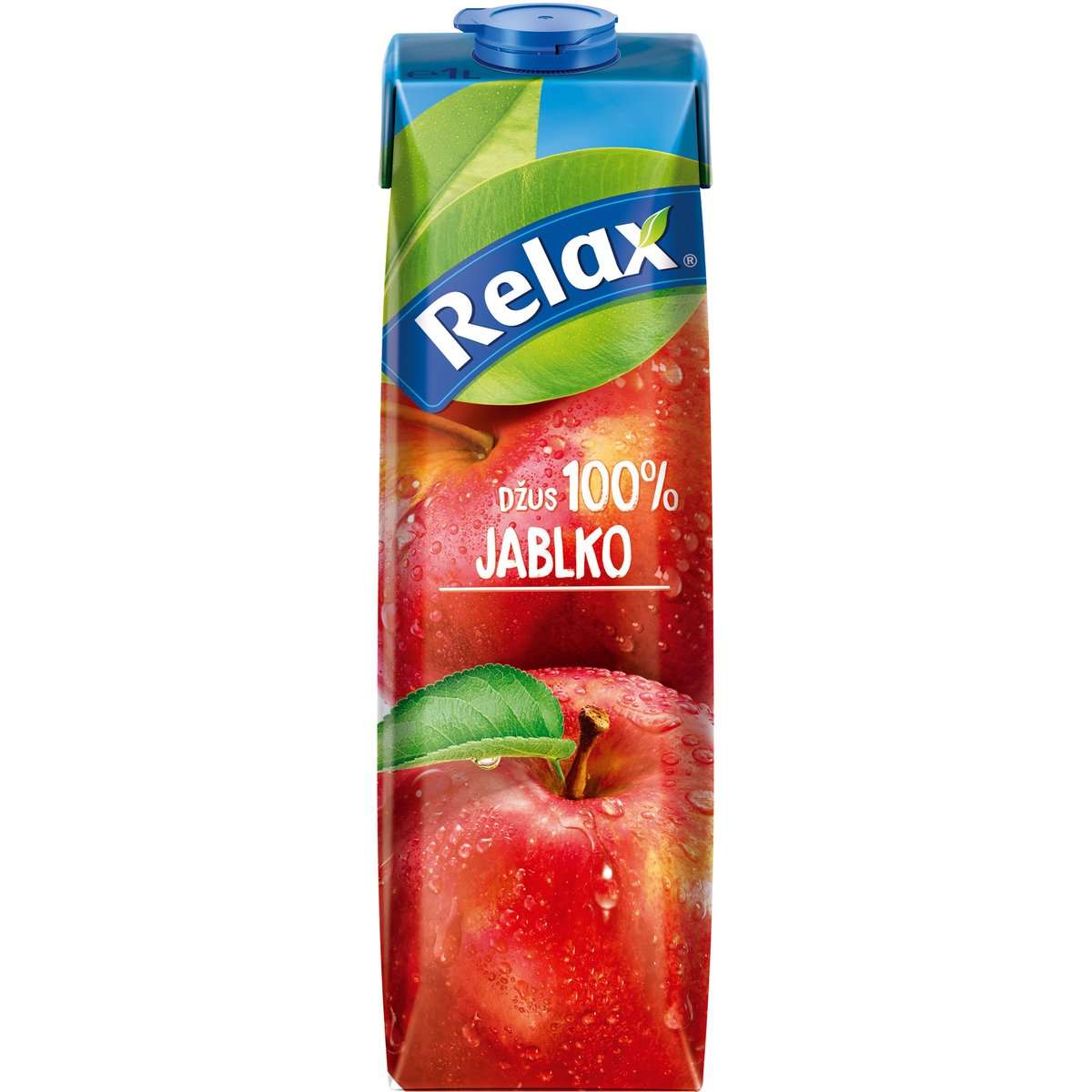 Relax 100% jablko