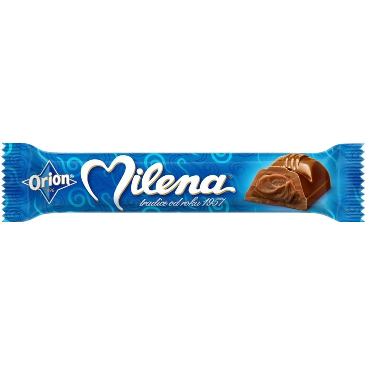 Orion Milena čokoládová tyčinka s krémovou náplní