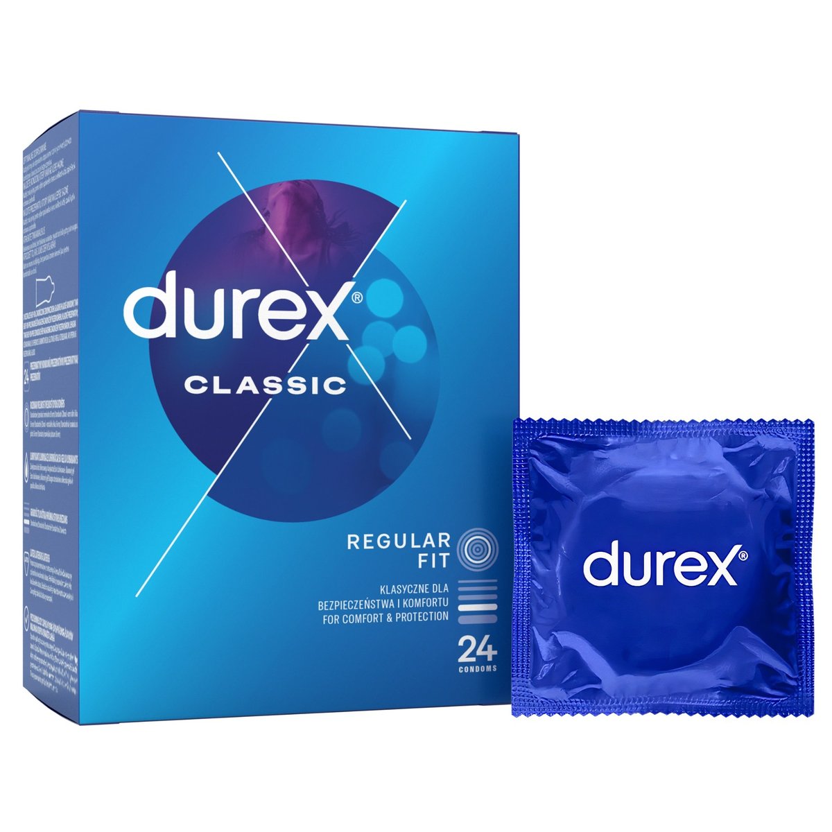 Durex Classic