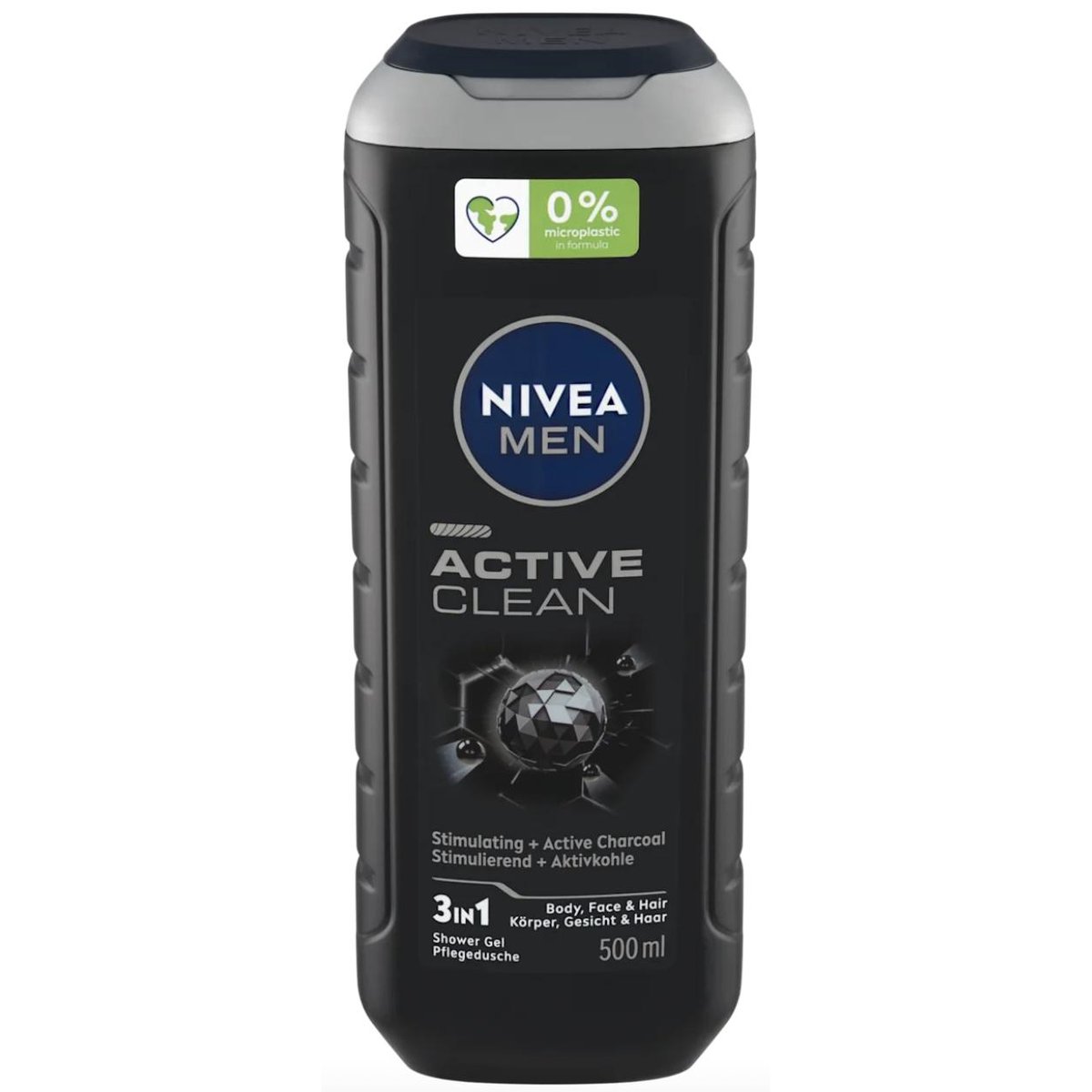 Nivea Men Active clean sprchový gel