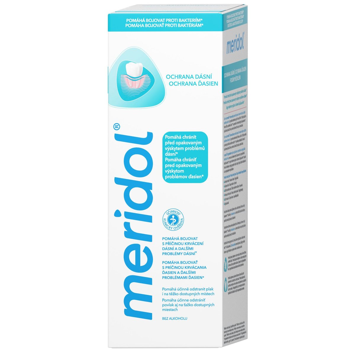 Meridol® Gum Protection ústní voda pro ochranu dásní