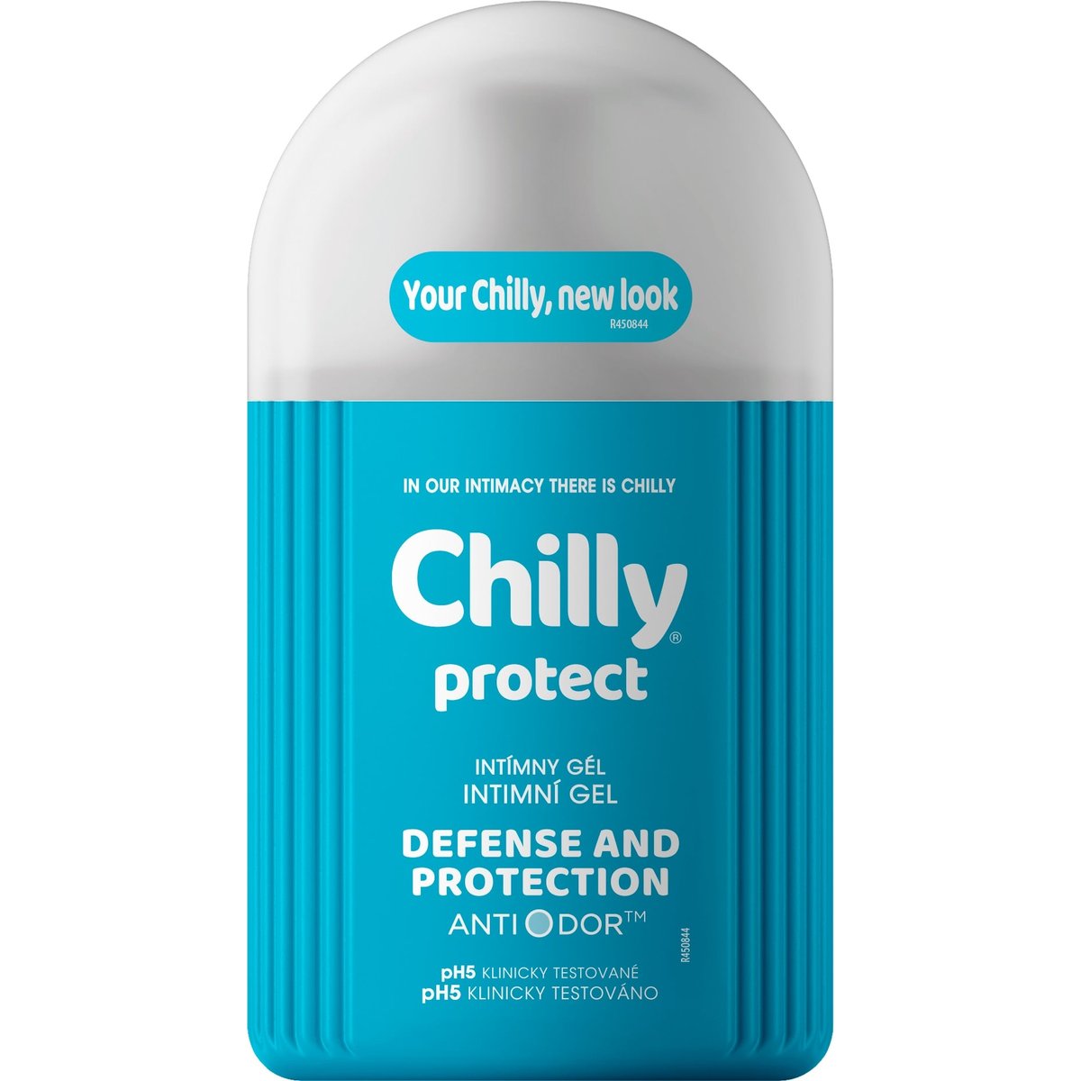 Chilly Intima protect gel pro intimní hygienu