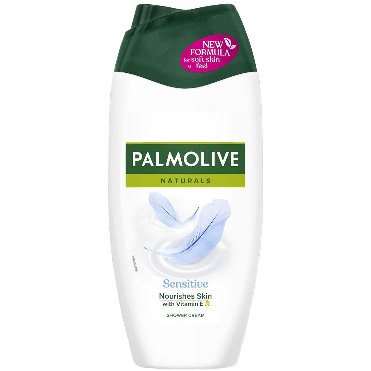 Palmolive Naturals Mild & Sensitive sprchové mléko 250 ml