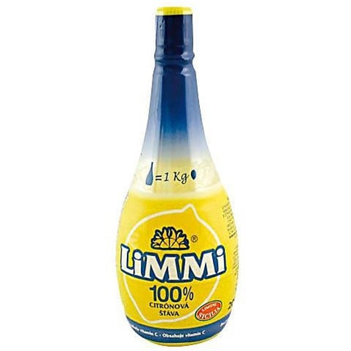 Limmi citronová šťáva