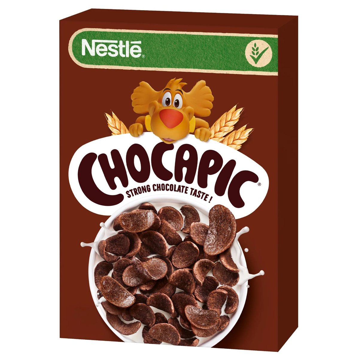 Nestlé CHOCAPIC snídaňové cereálie