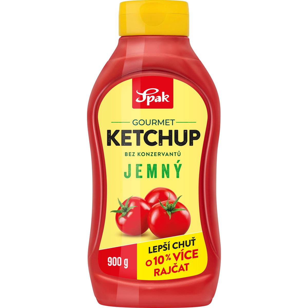 Spak Gourmet Kečup jemný