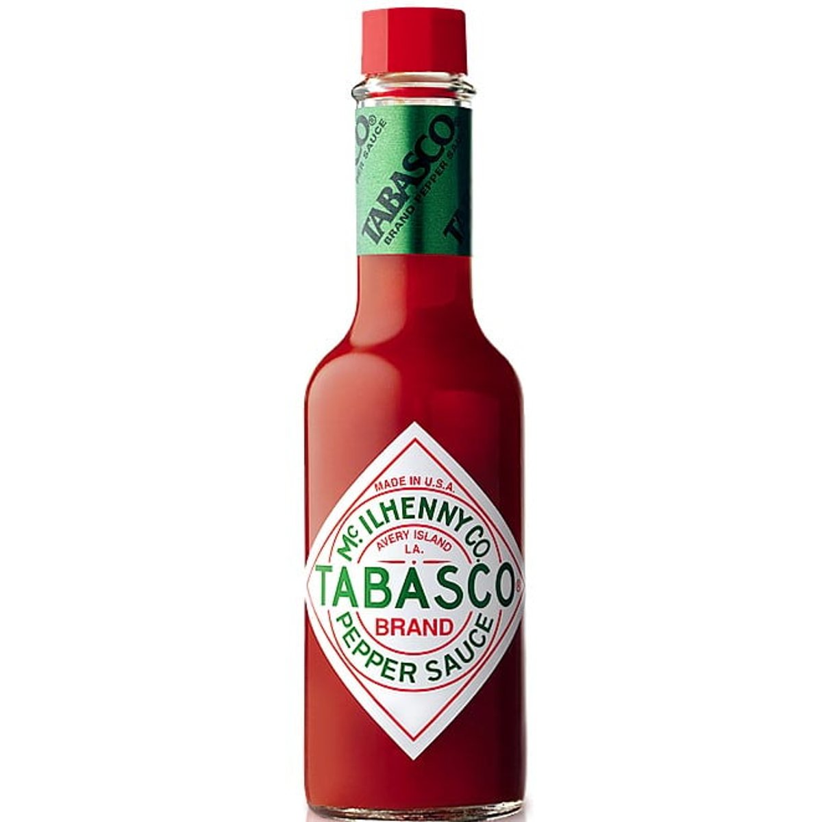 TABASCO Original Red Pepper Sauce