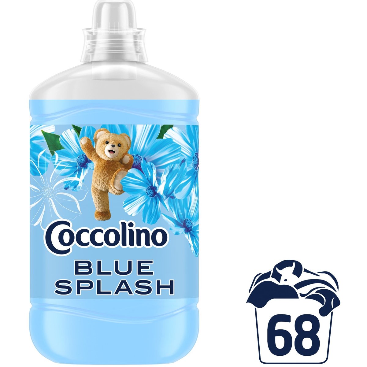 Coccolino Aviváž blue splash (1,7 l)