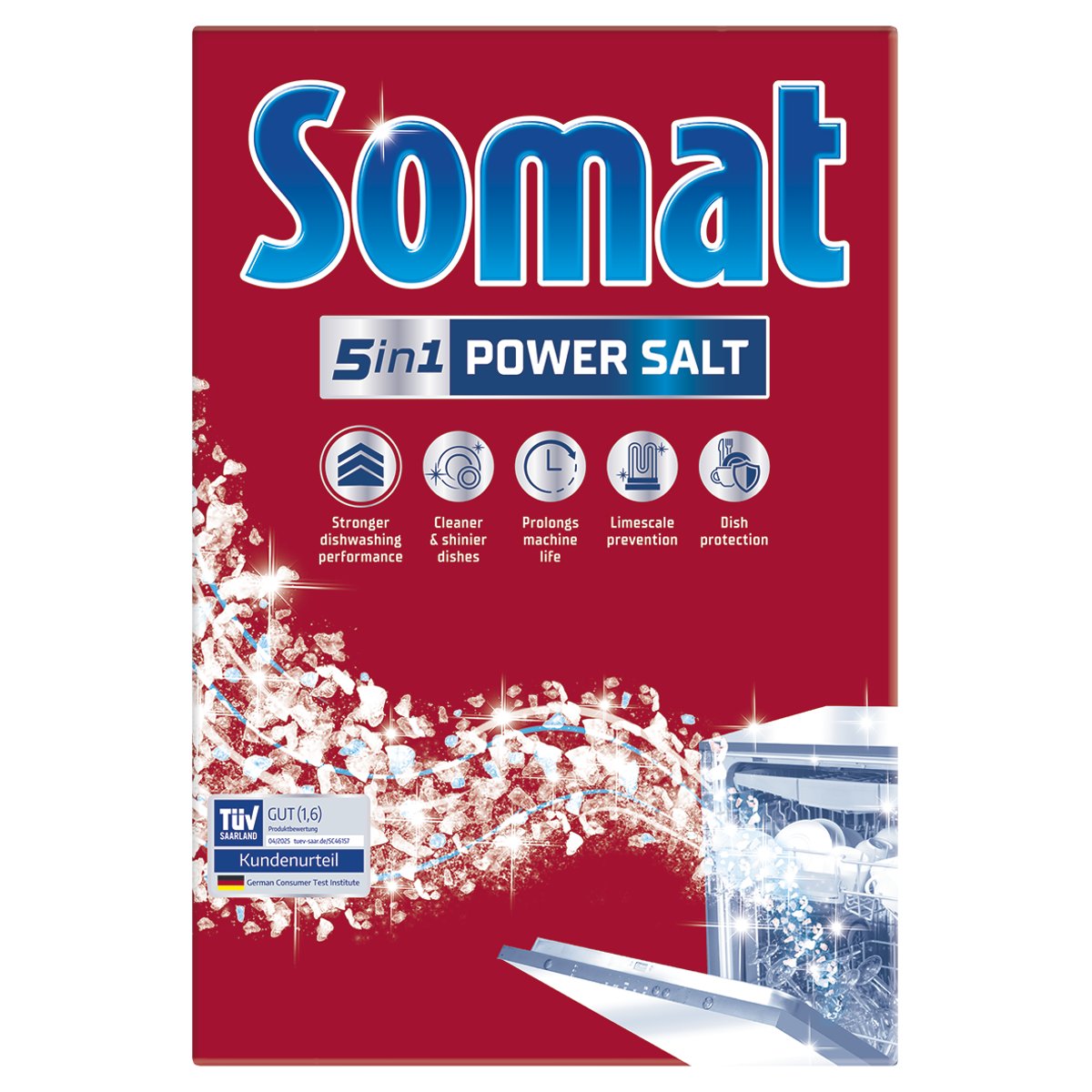 Levně Somat Sůl do myčky