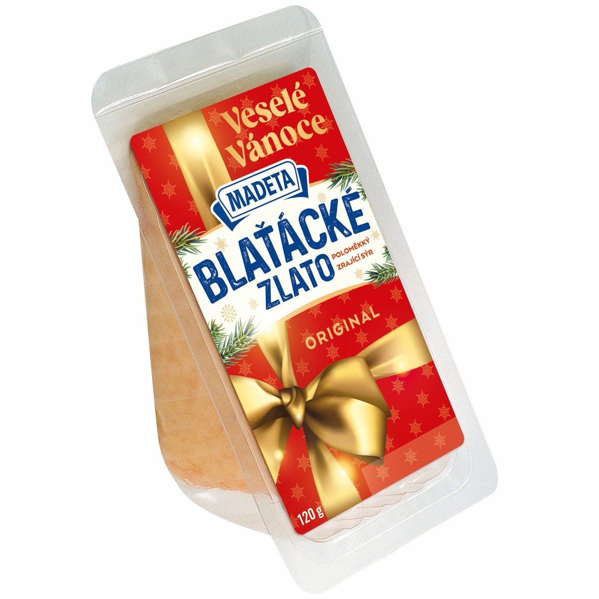 Madeta Blaťácké zlato 48%