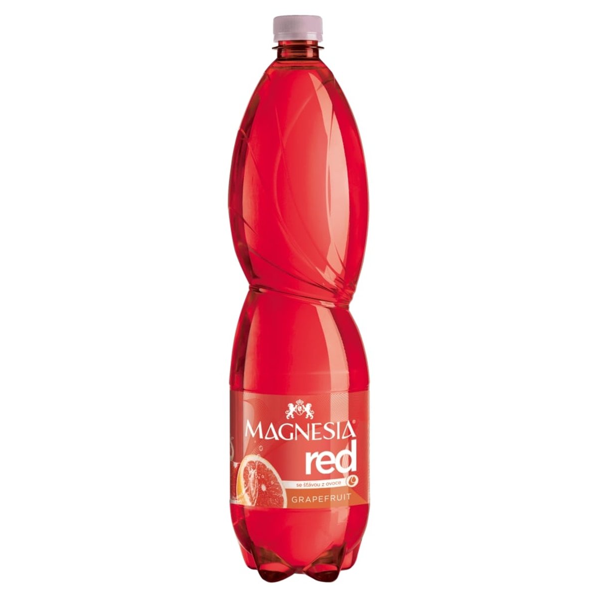 Magnesia Red Grapefruit jemně perlivá