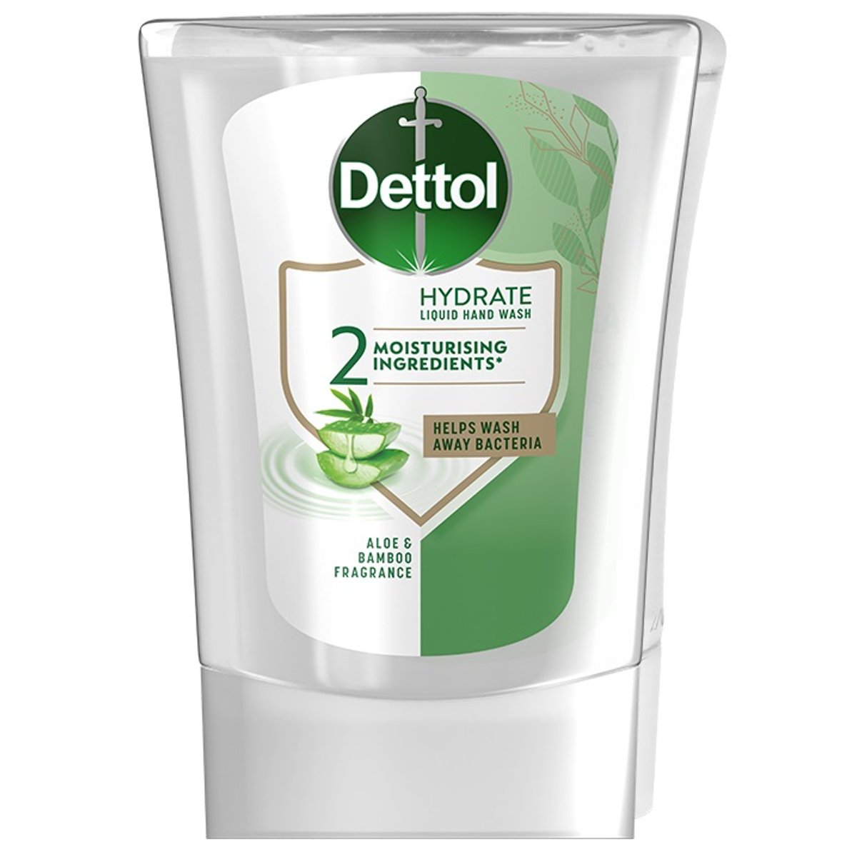 Dettol Náhradní náplň do bezdotykového dávkovače aloe vera