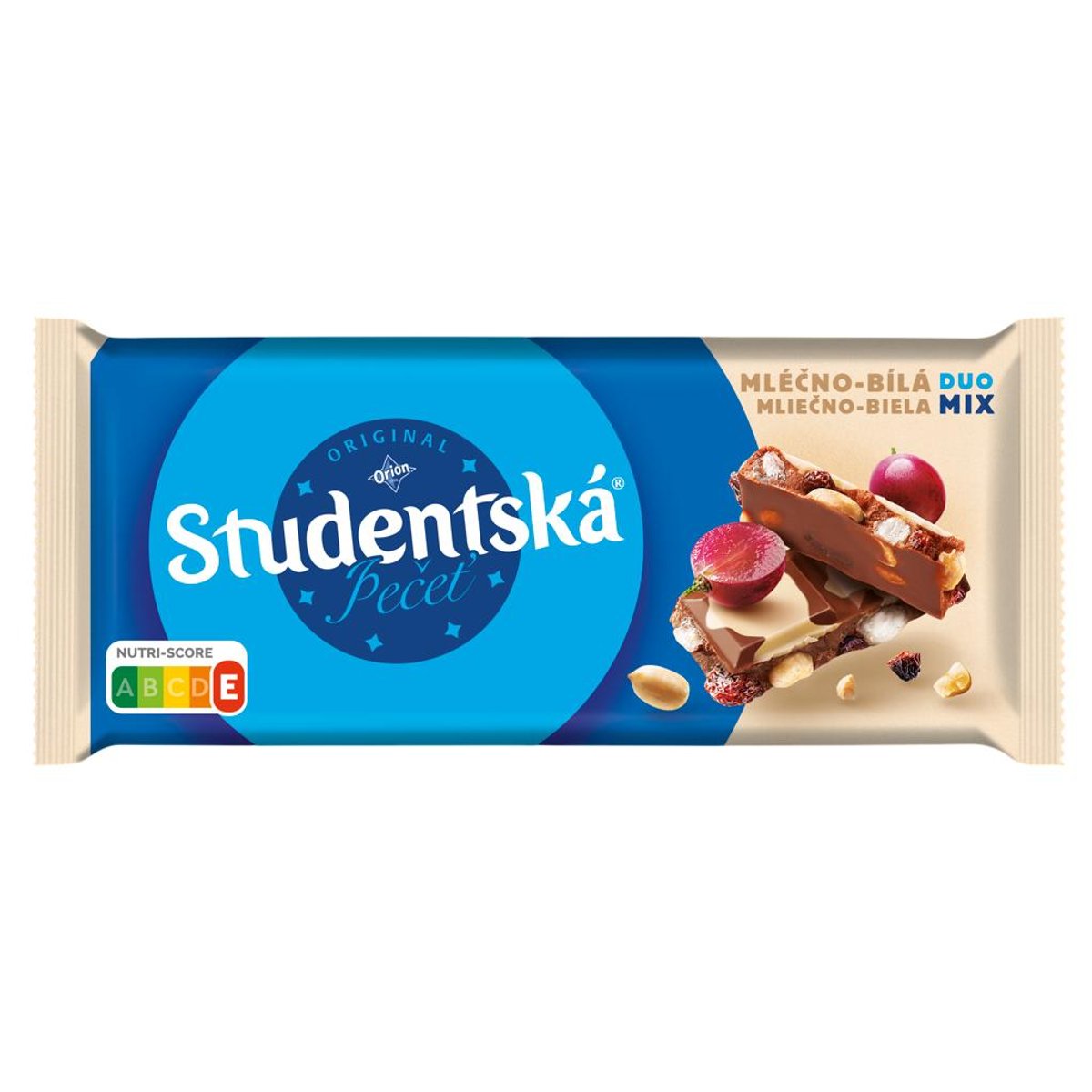 Orion Studentská pečeť mléčno-bílá 170 g