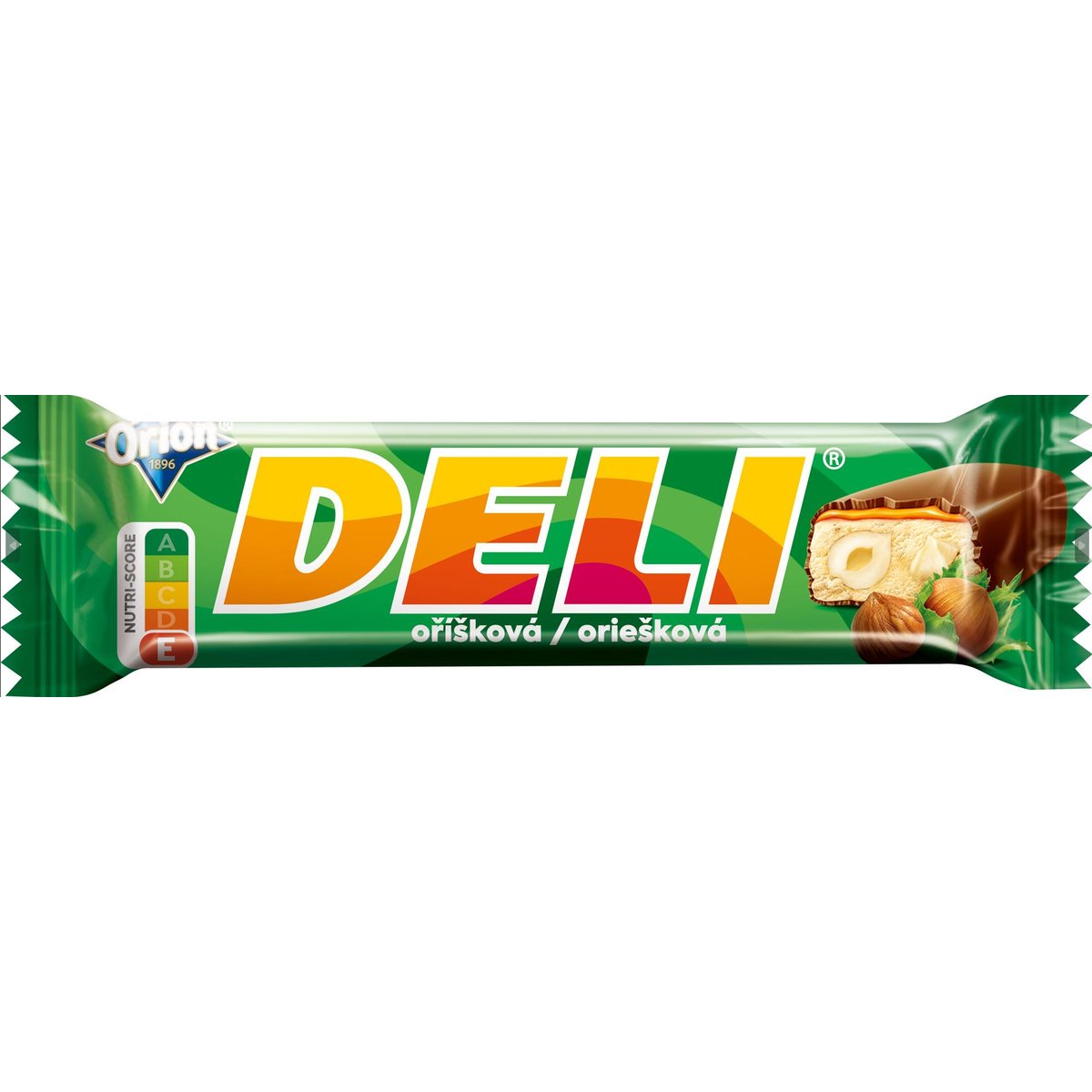 Orion Deli oříšková