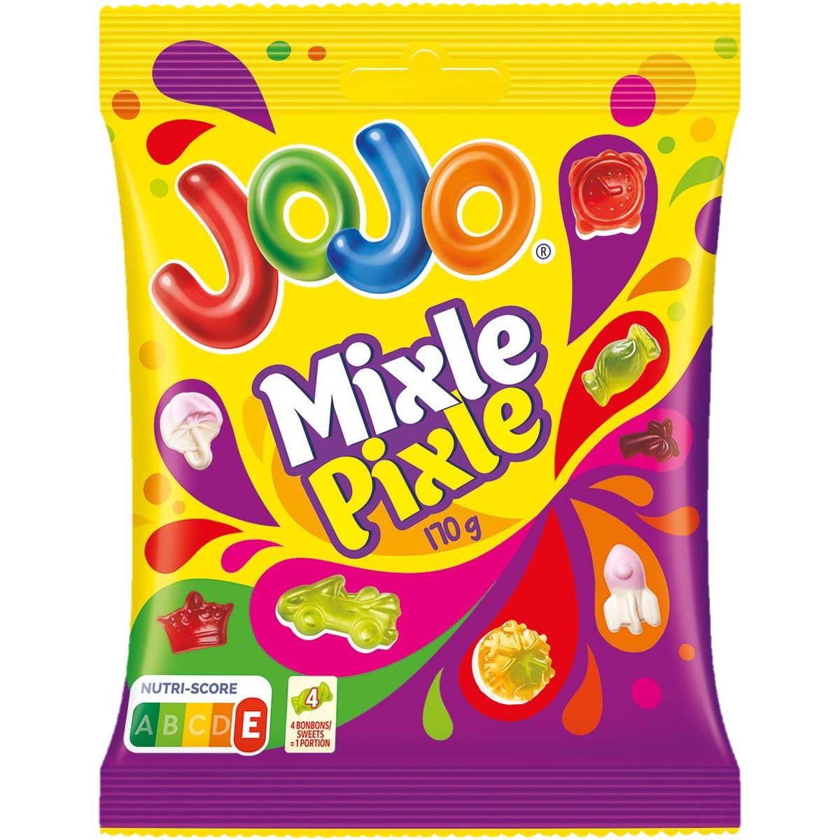 JOJO Mixle pixle 170 g