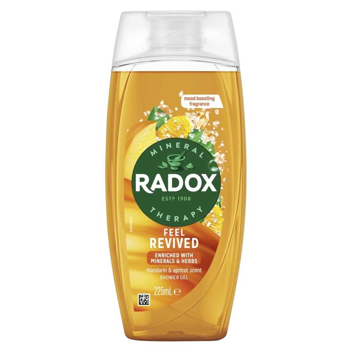 Radox Feel Revived sprchový gel