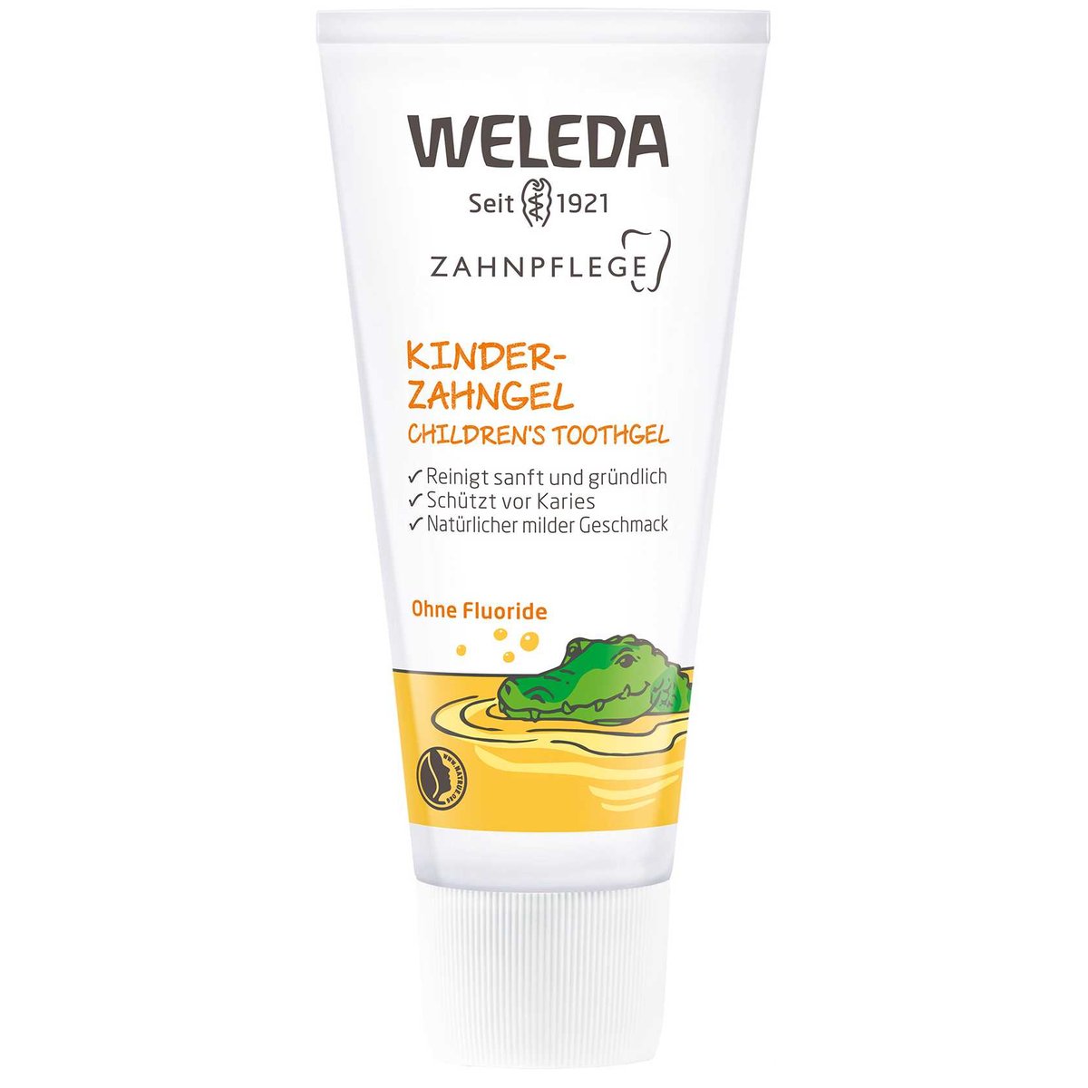 Weleda Dětský zubní gel 10/50ml Objem: 50 ml