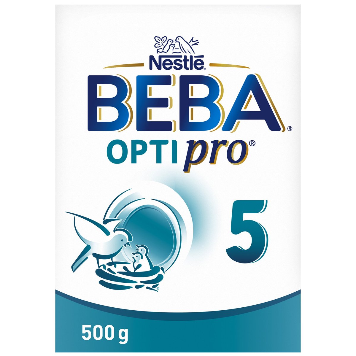 Beba OPTIPRO 5 Batolecí mléko