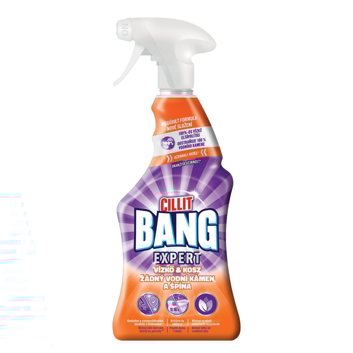 Cillit Bang Čistič na vodní kámen