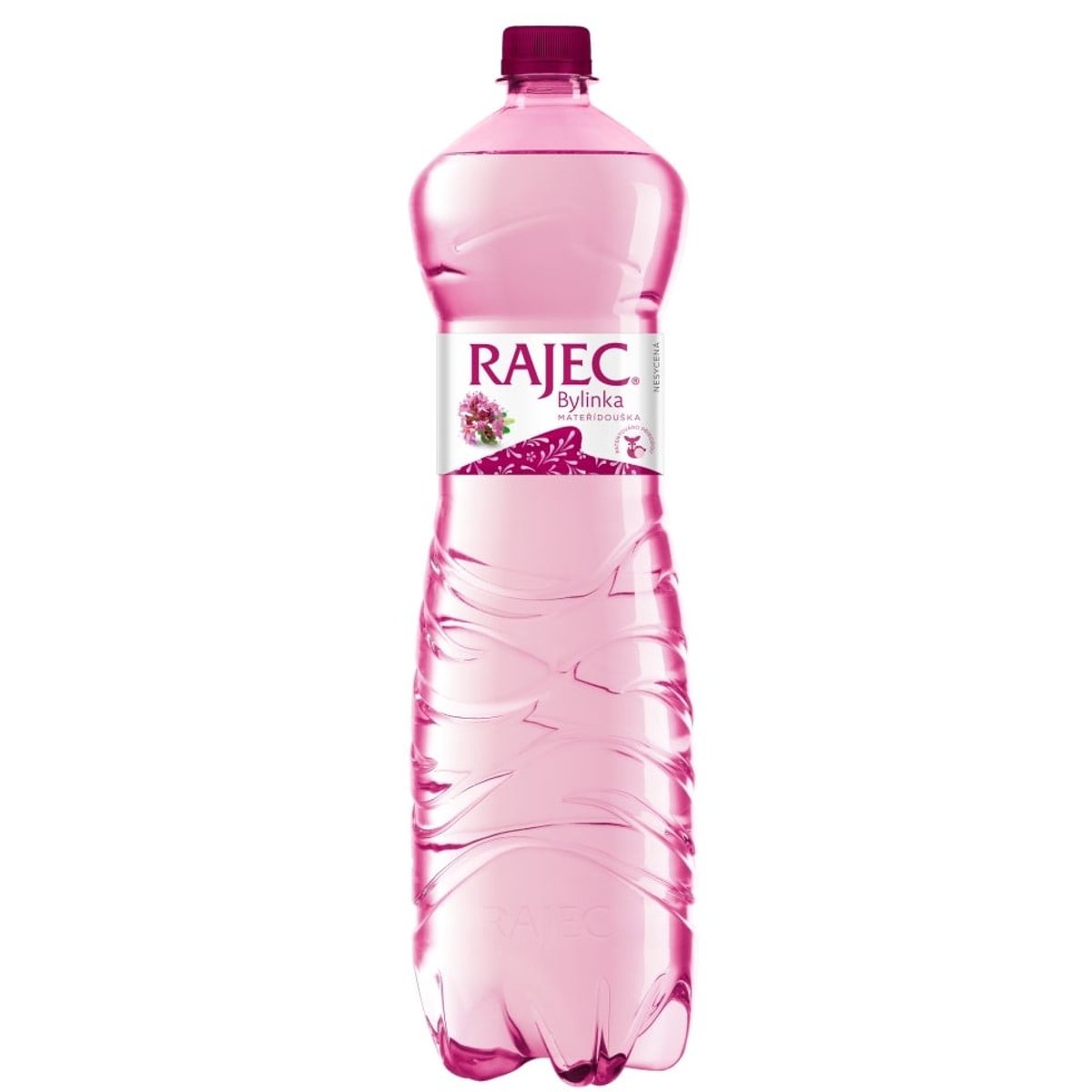 Rajec Bylinka Mateřídouška neperlivá voda