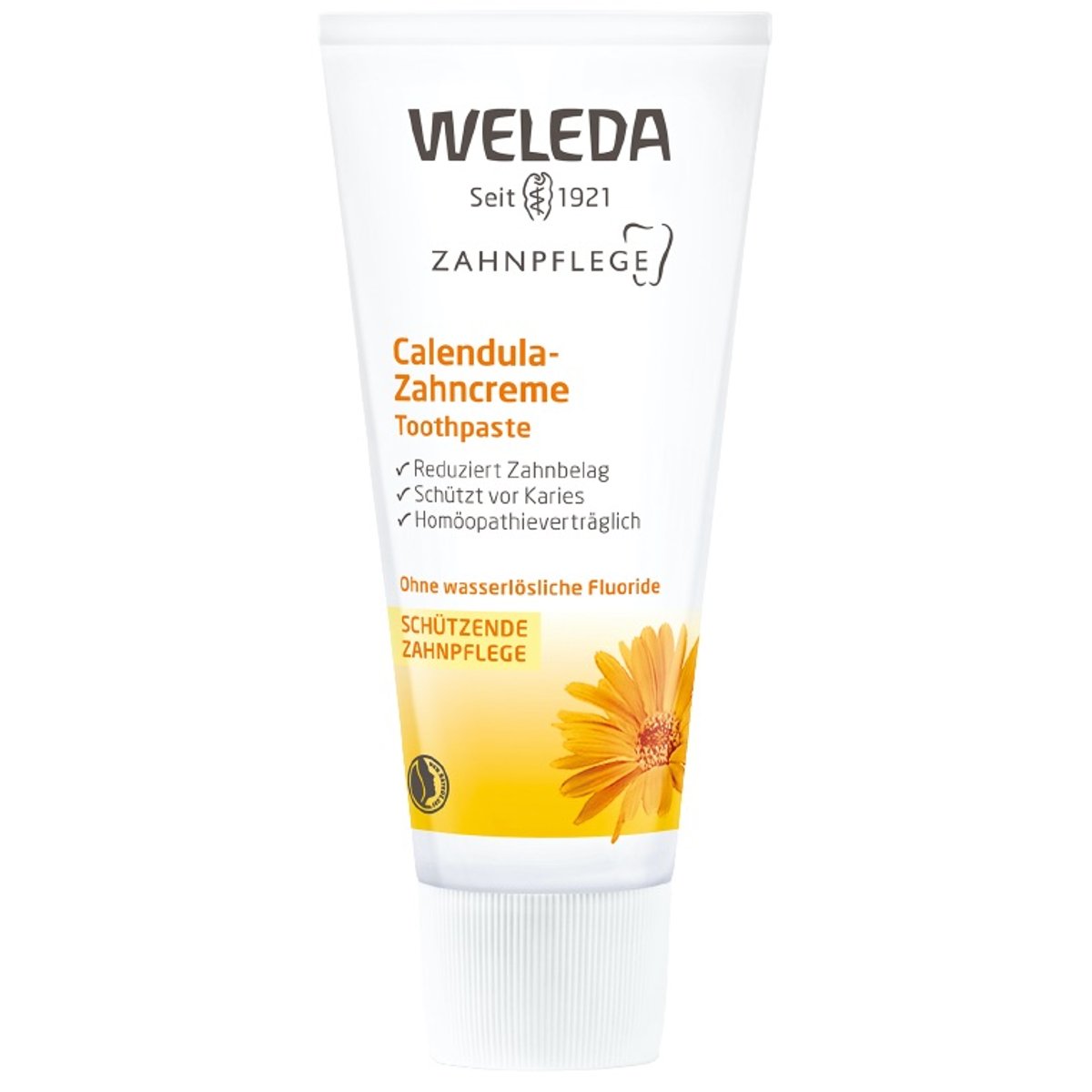 Weleda Měsíčková zubní pasta, 75ml