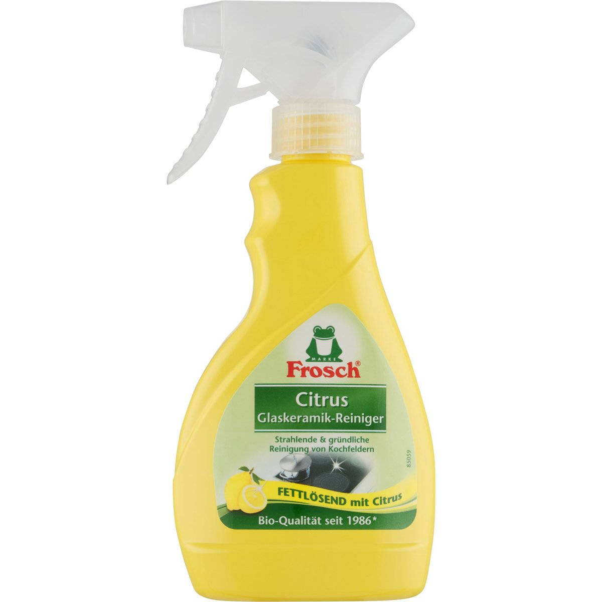 Frosch Čistič na indukční a sklokeramické desky