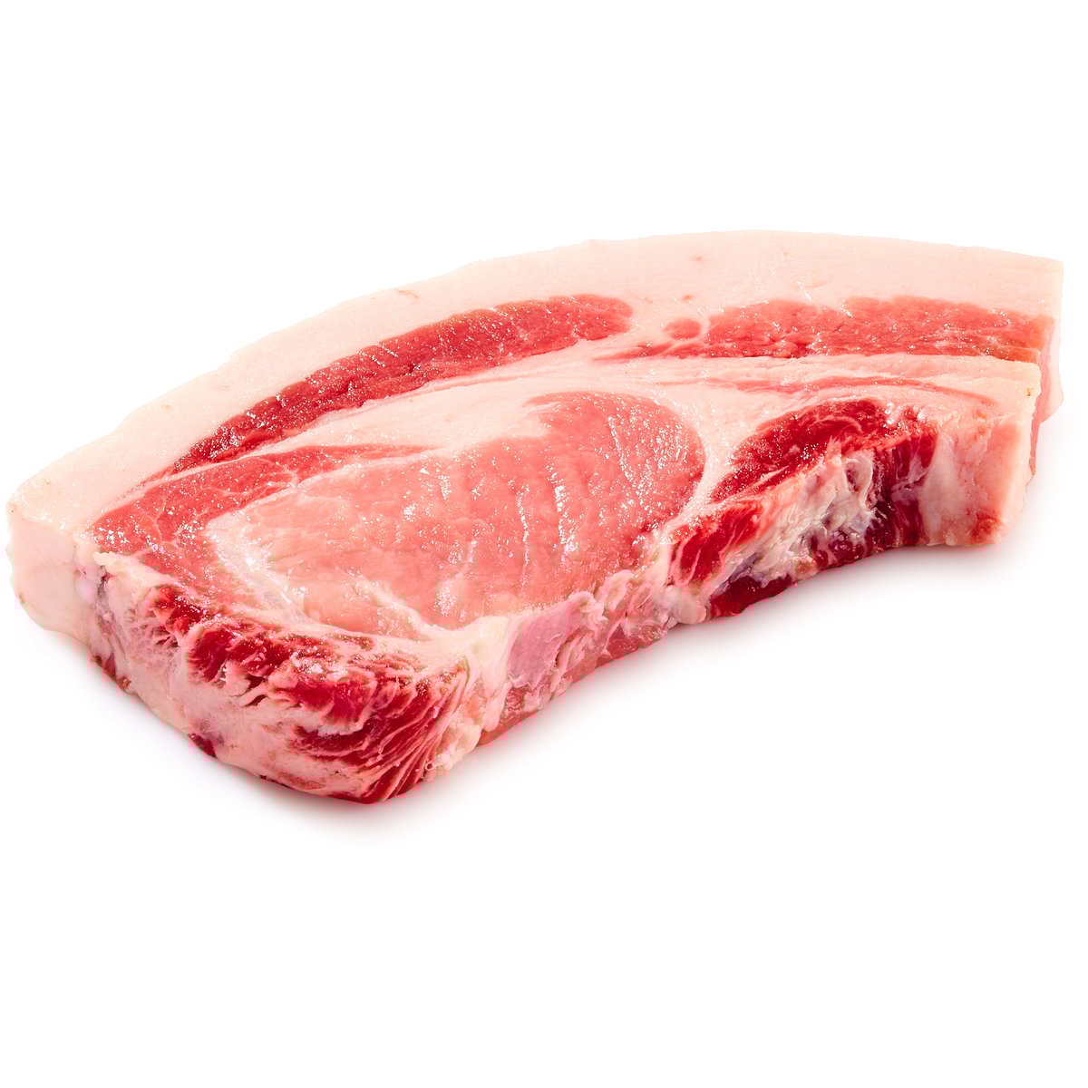 TRMS BIO Vepřová kotleta bez kosti z přeštíka, 2 ks