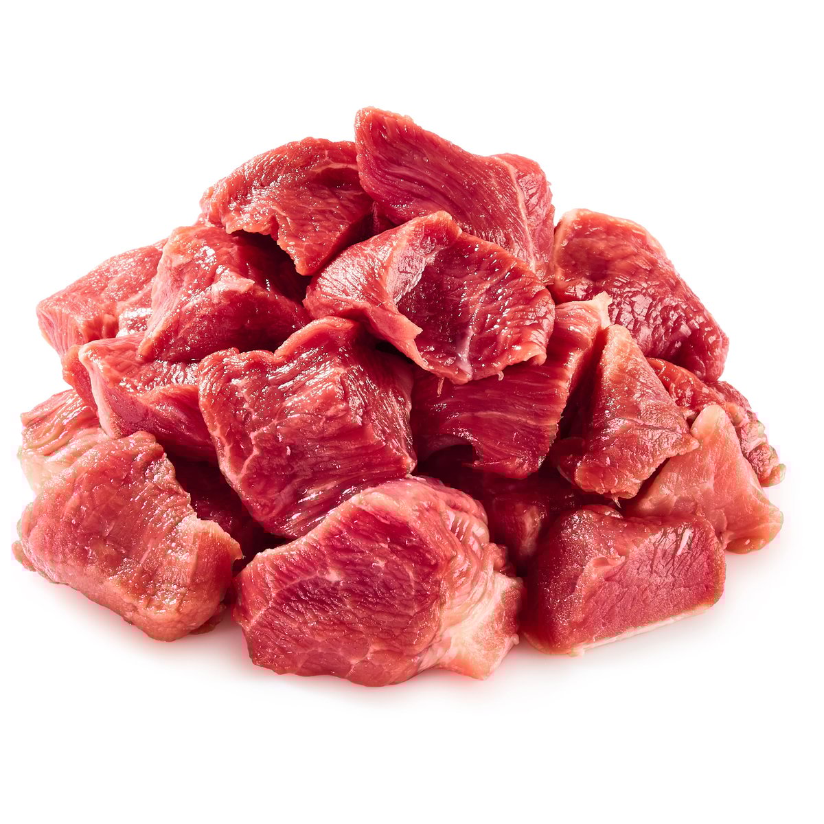 TRMS BIO Vepřové kostky z přeštíka