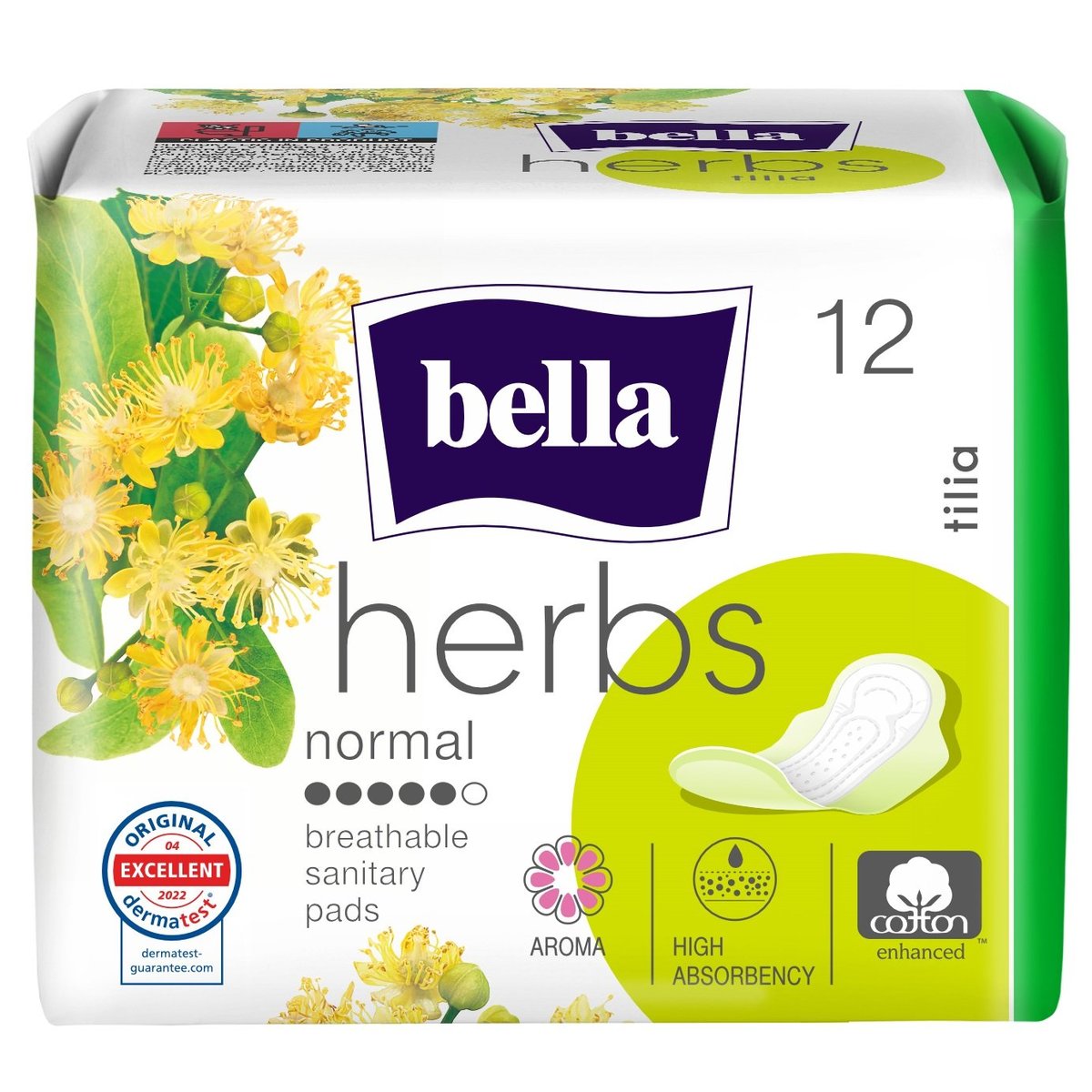 Bella Herbs Tilia vložky