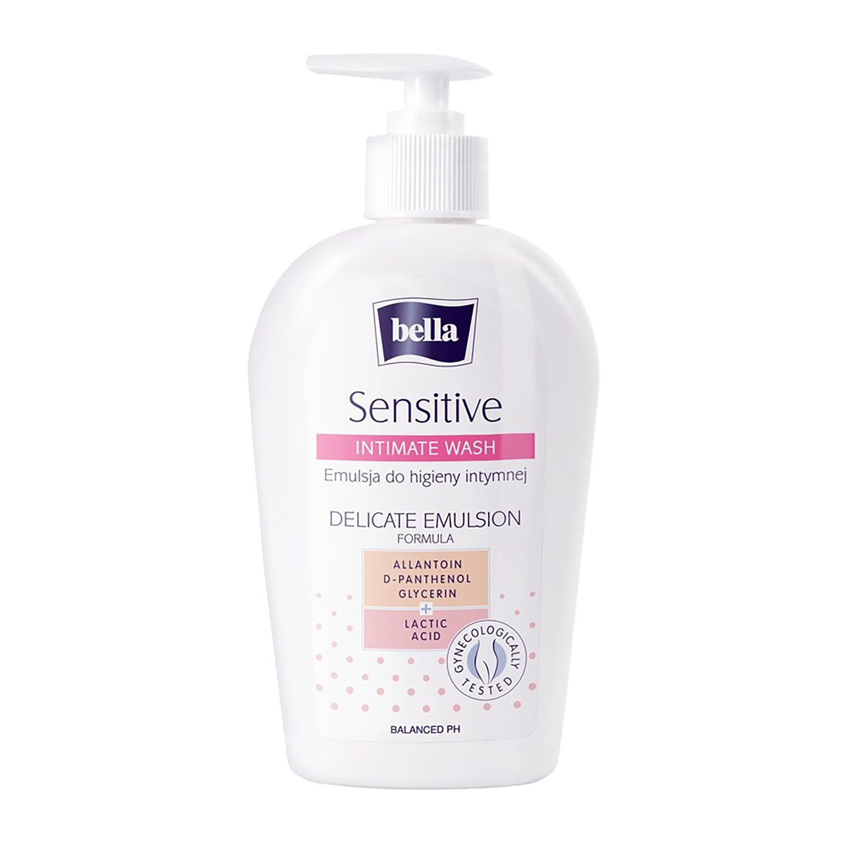 Bella Sensitive intimní gel