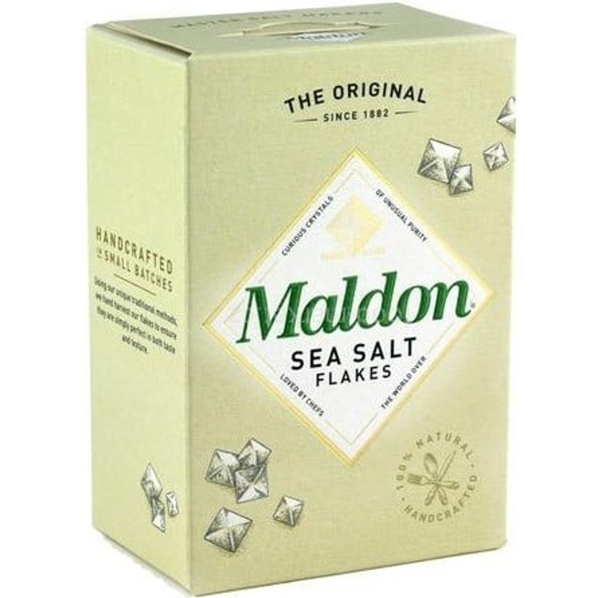 Maldon Sůl mořská