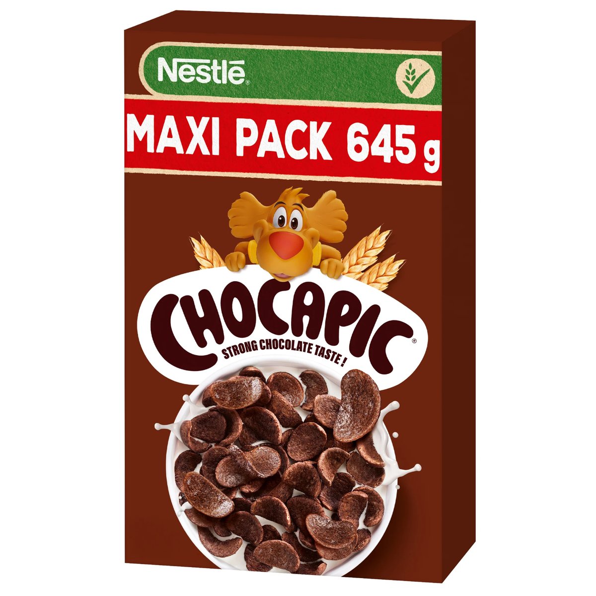 Nestlé Chocapic cereálie 645 g