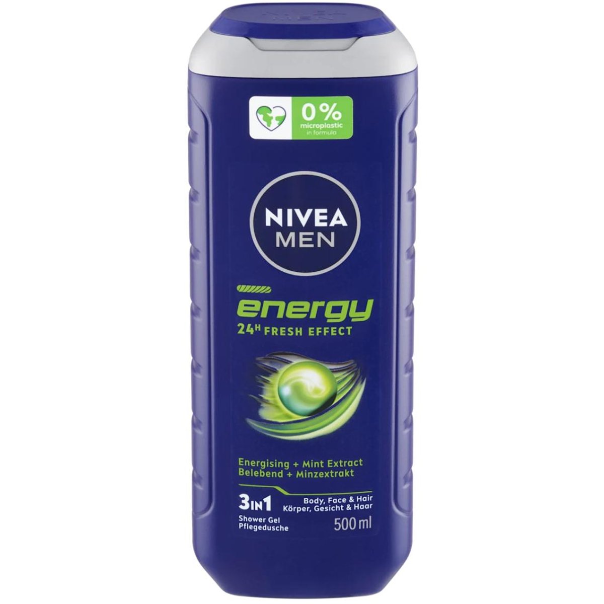Nivea Men Energy sprchový gel