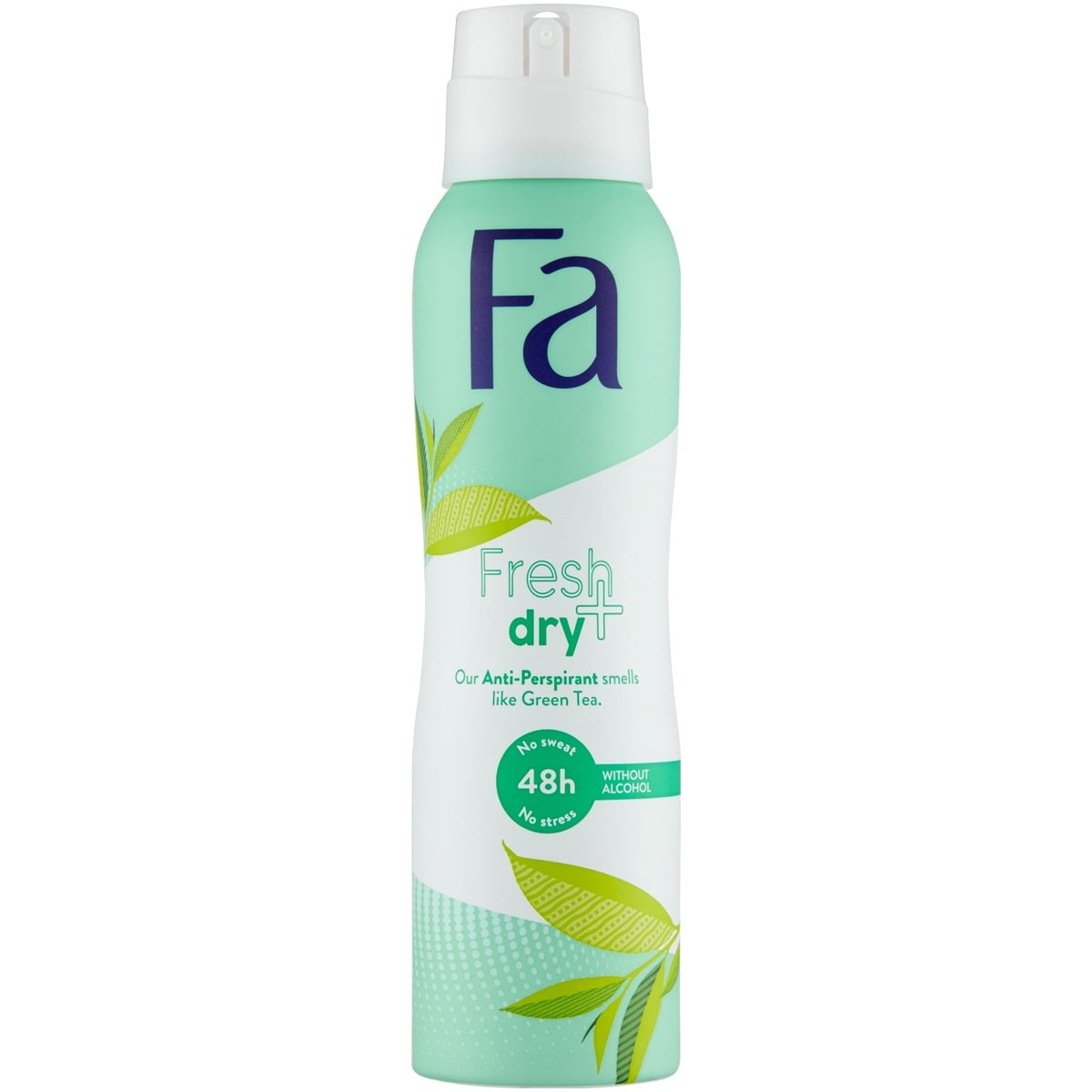 Fa Fresh & Dry Green Tea antiperspirant
