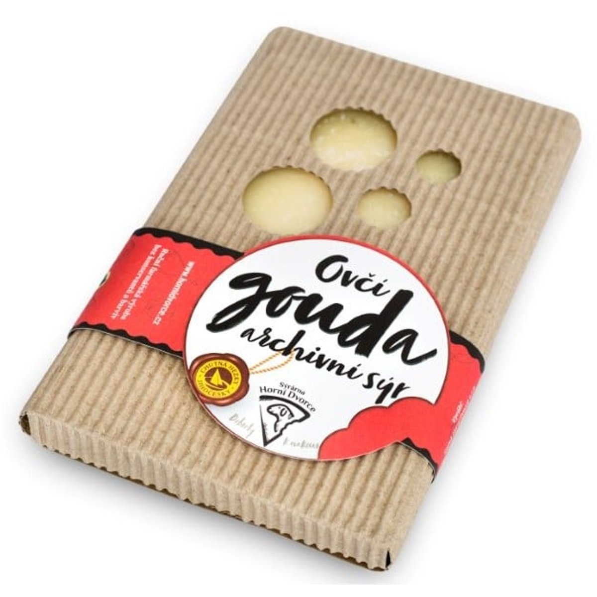 Statek Horní Dvorce Ovčí gouda