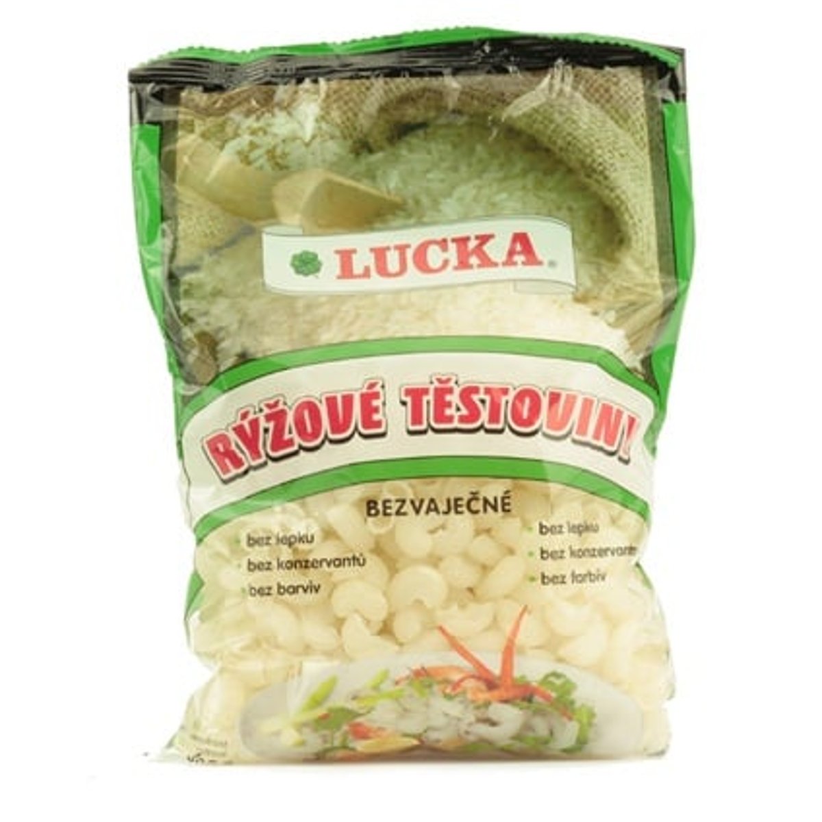 Lucka Kolínka rýžová bezlepková