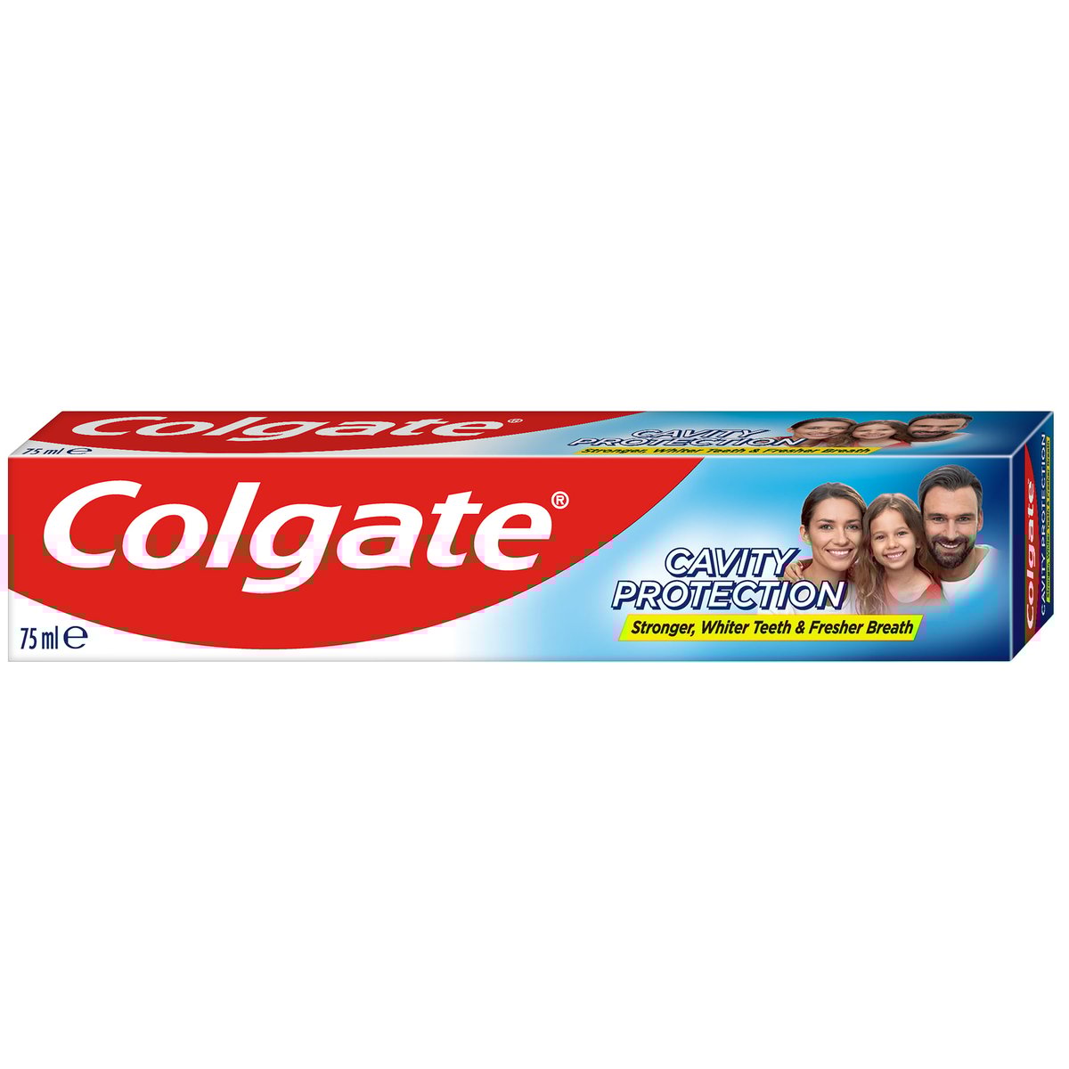 Colgate Cavity Protection Fresh Mint zubní pasta s fluoridem 75 ml