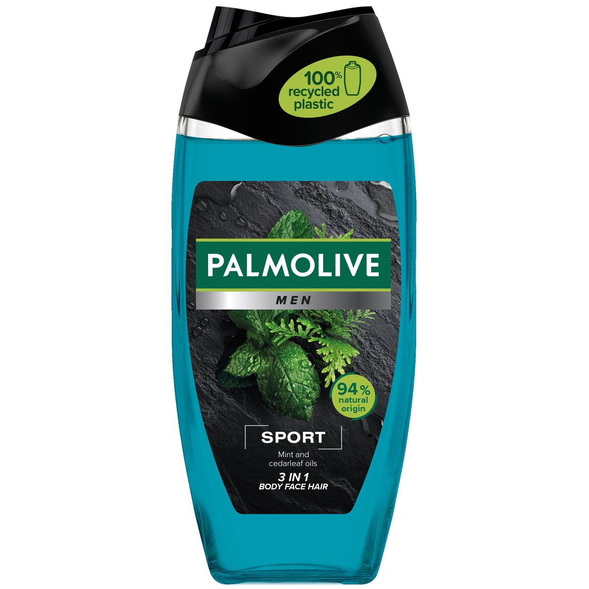 Palmolive Men Revitalising Sport sprchový gel pro muže 3 v 1 250 ml