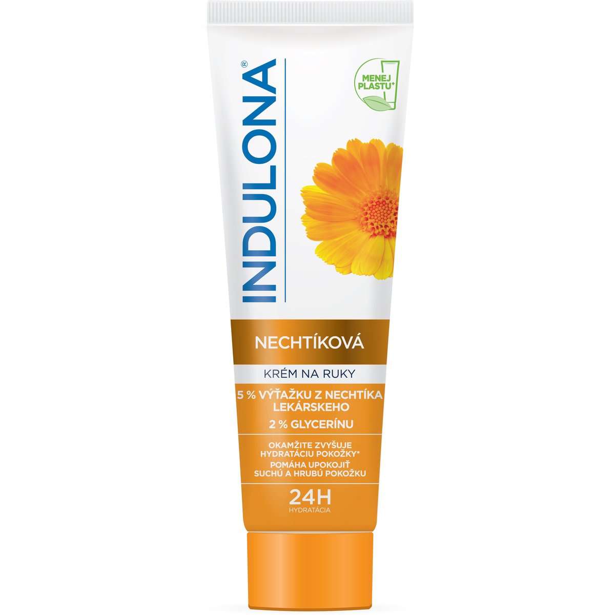 Indulona Krém na ruce- Měsíčková, 75ml